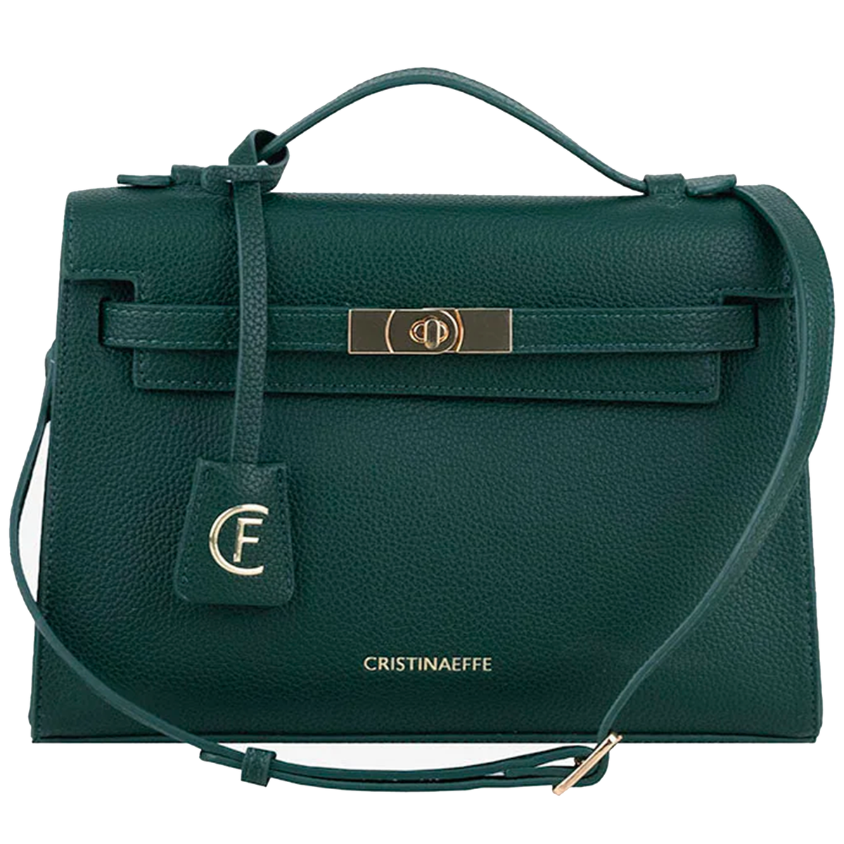 Cristina Effe Women Taylor Bag Green