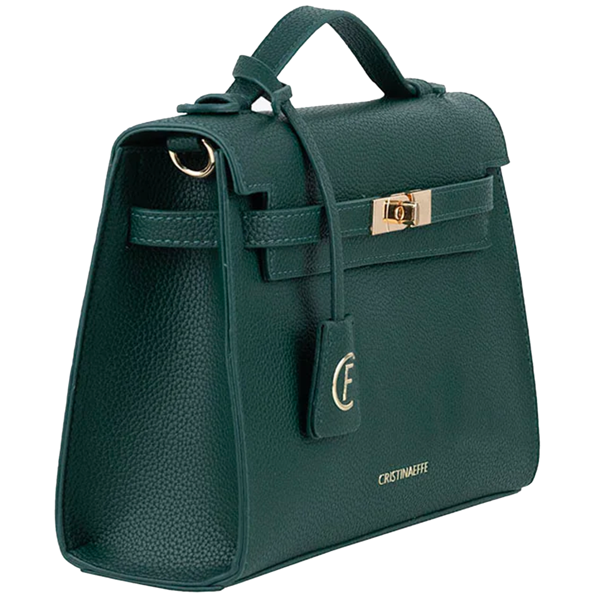 Cristina Effe Women Taylor Bag Green