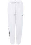 Comme Des Fuckdown Women Trousers Sweatshirt White