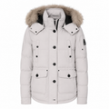 Moose knuckles Women Jacket Onyx Big Ridge Grey