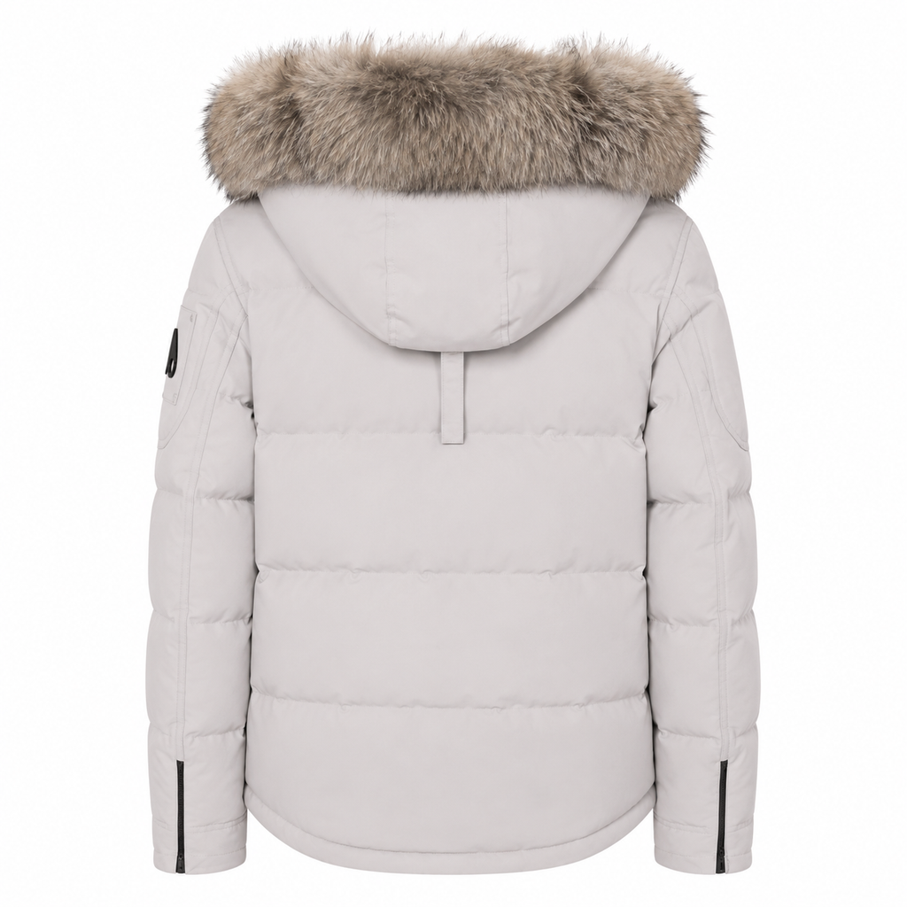 Moose knuckles Women Jacket Onyx Big Ridge Grey