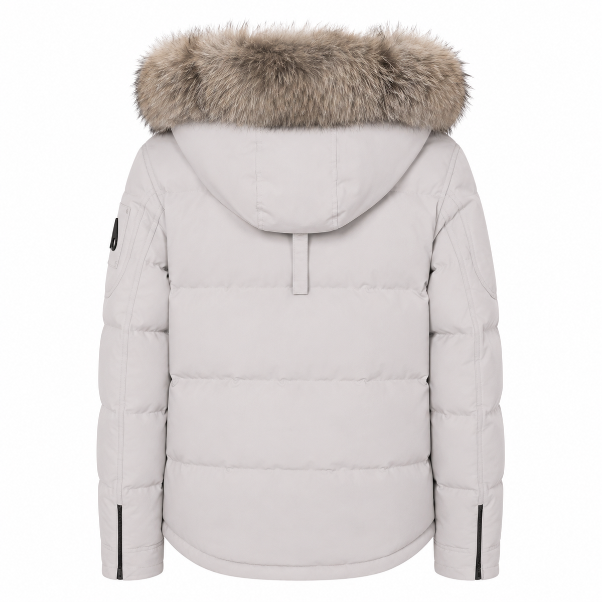 Moose knuckles Women Jacket Onyx Big Ridge Grey