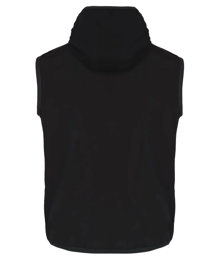 Dolce & Gabbana Men Vest Targhetta Black