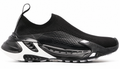 Dolce & Gabbana Women Sneaker Bassa Fast Calza Sneakers Black