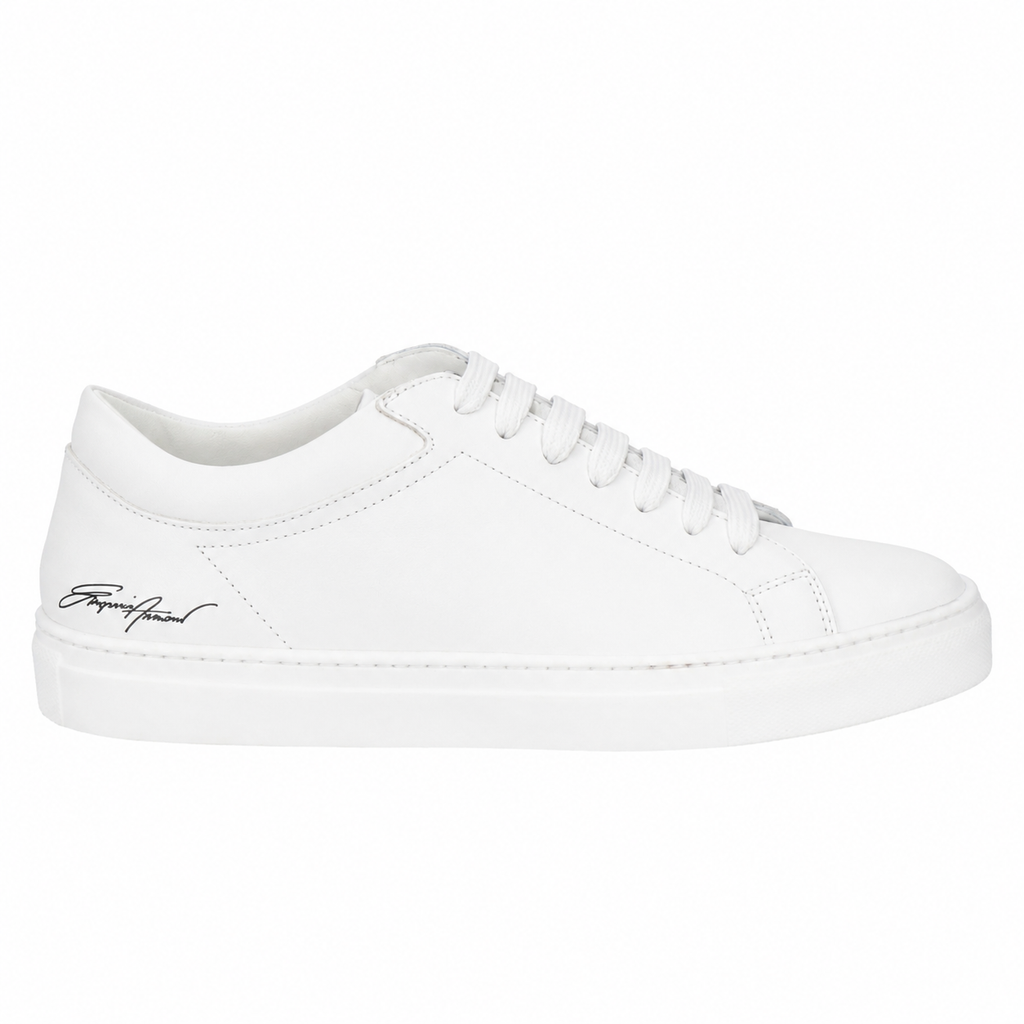 Emporio Armani Men Sneakers White