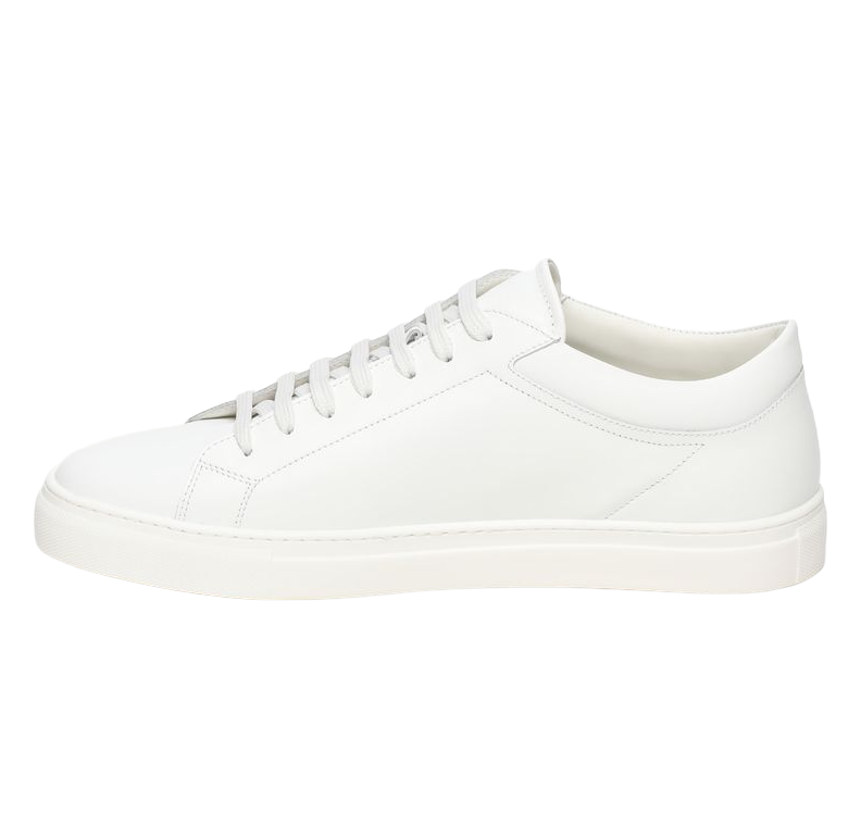 Emporio Armani Men Sneakers White