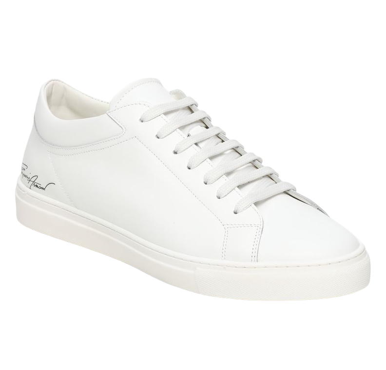 Emporio Armani Men Sneakers White