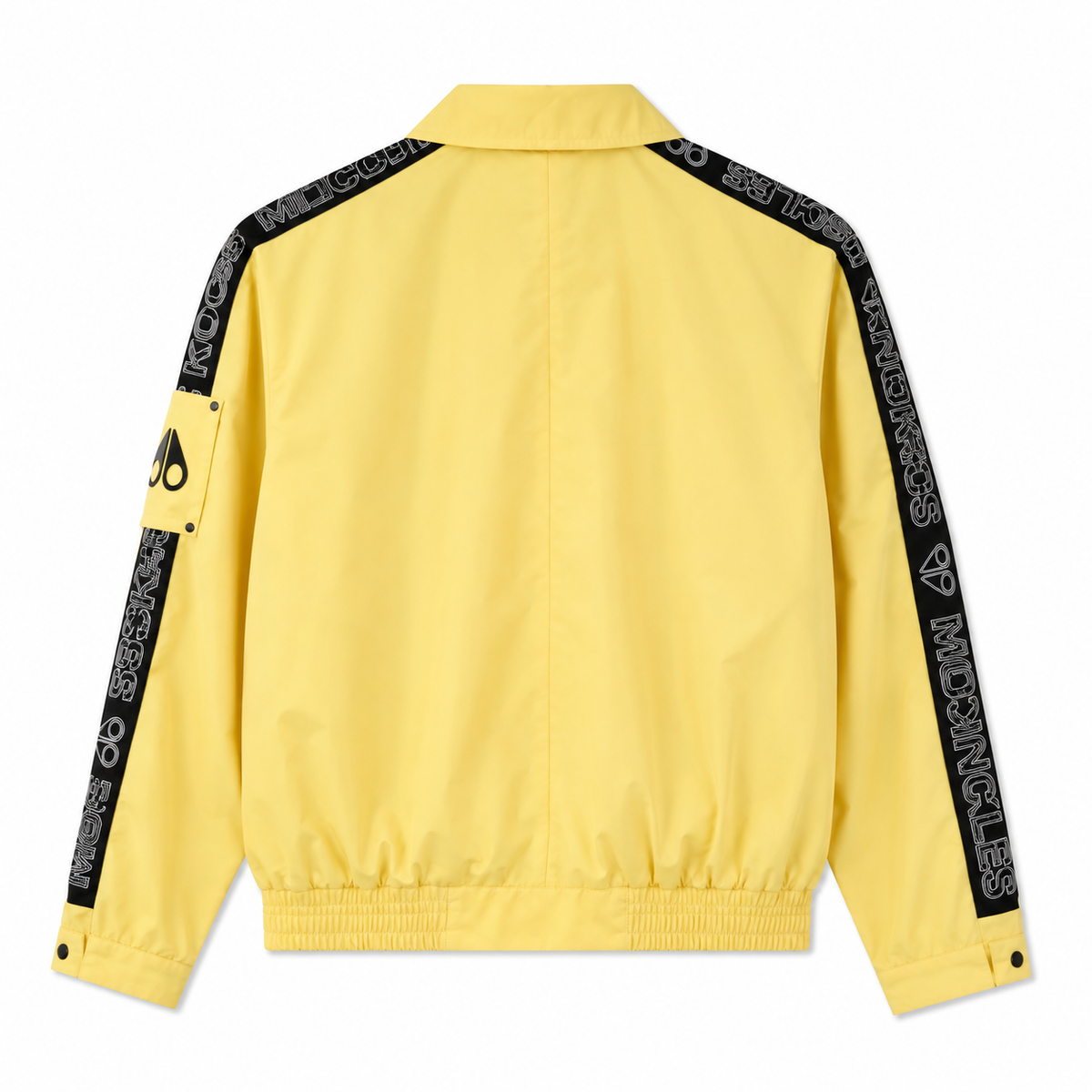 Moose knuckles Women Jacket Antivcento LSD Yellow