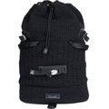 Dolce & Gabbana Women Backpack Knit Black