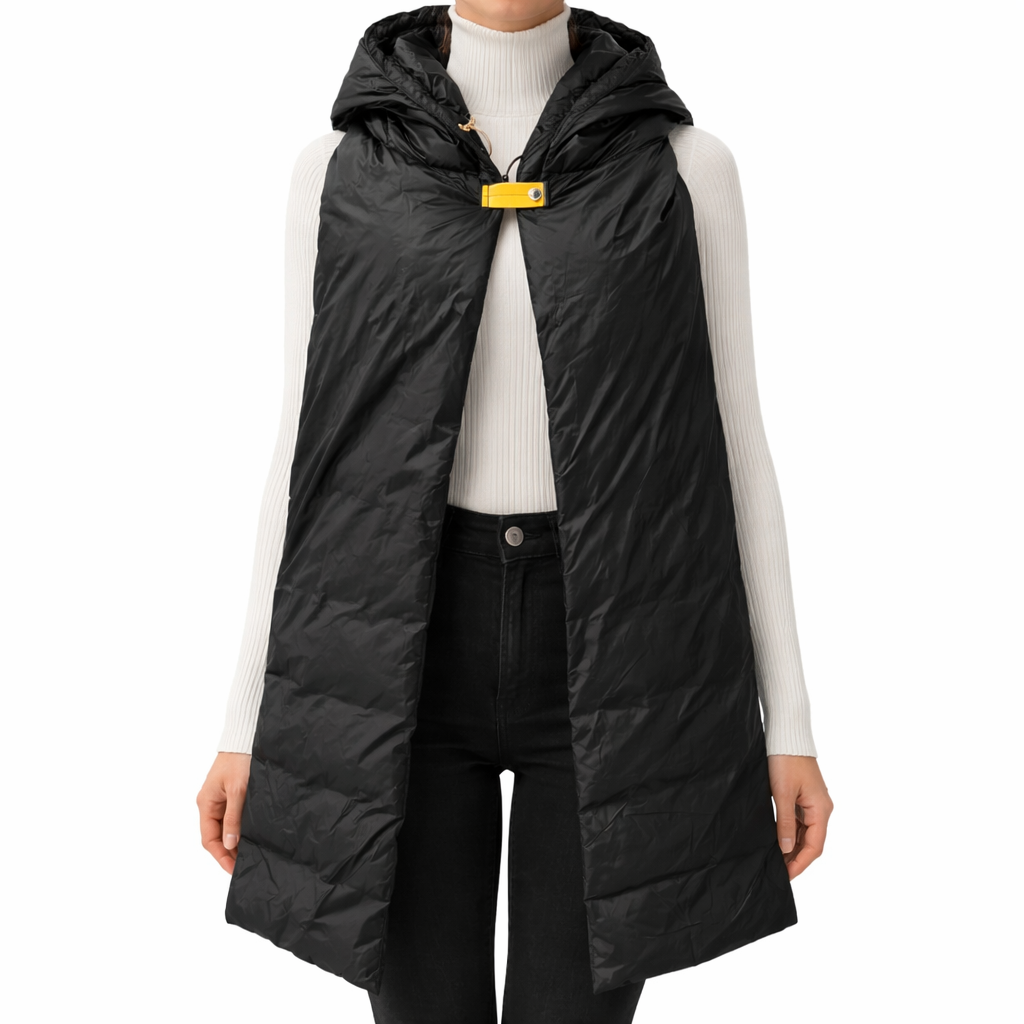 Parajumpers Women Scarf Padded Black