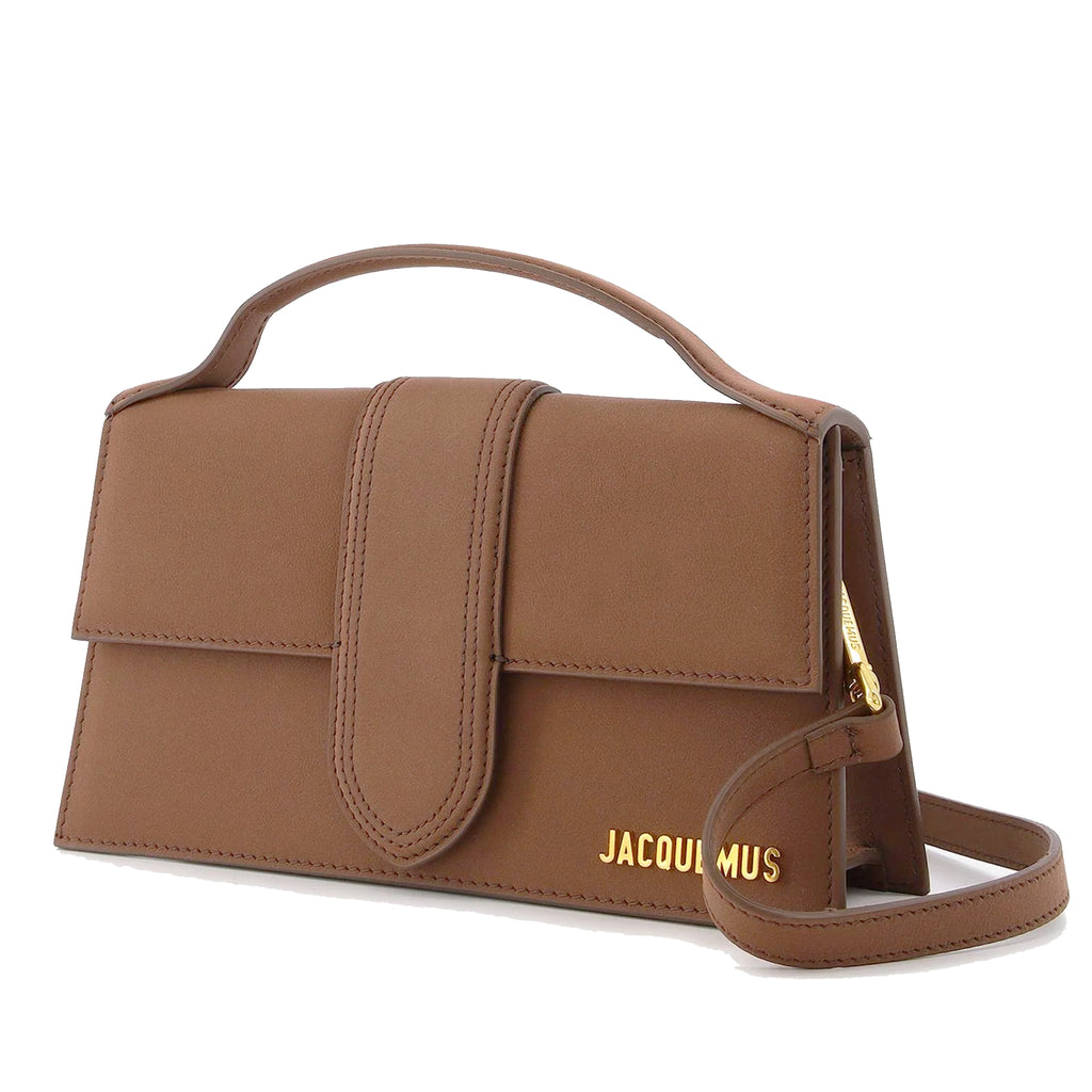 Jacquemus Women Bambino Crossbody Bags Brown