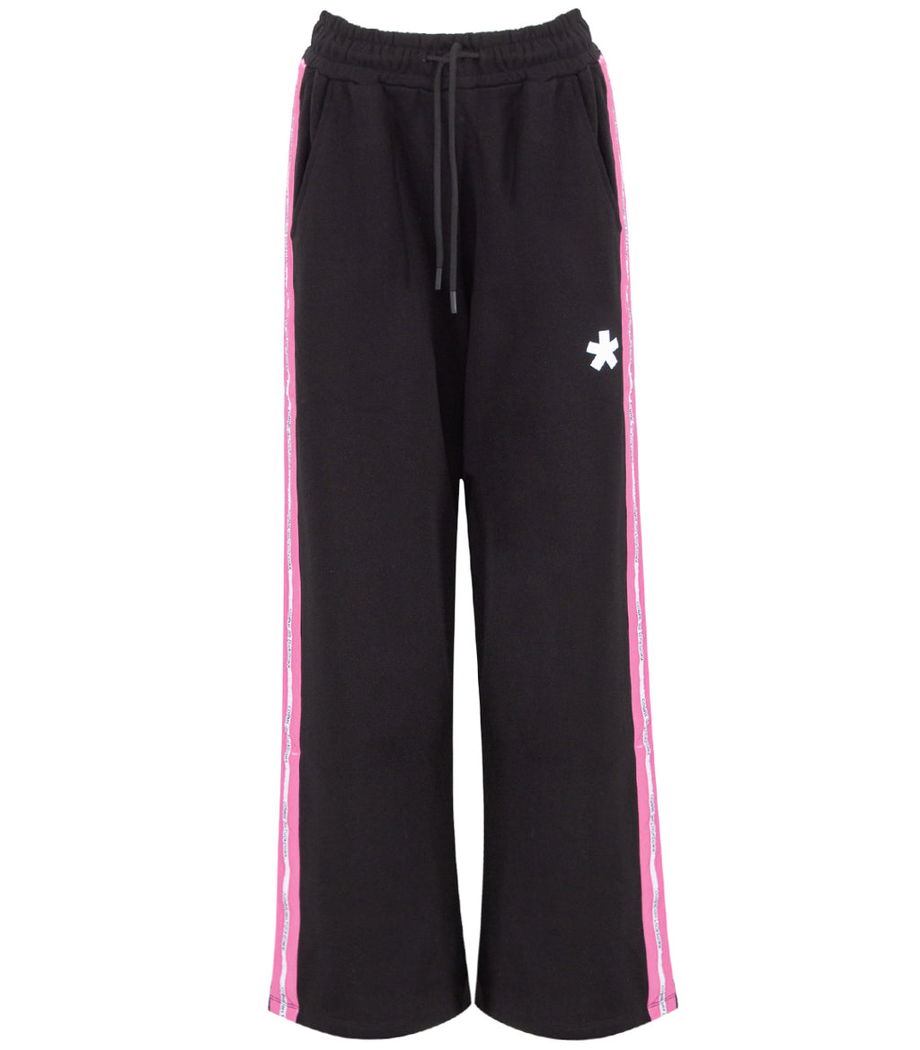Comme Des Fuckdown Women Trousers Palazzo Bandina Black