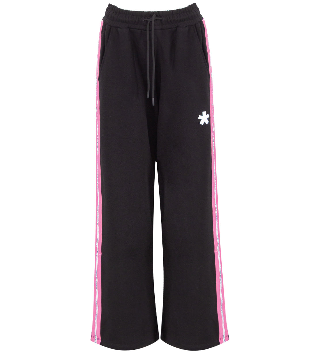 Comme Des Fuckdown Women Trousers Palazzo Bandina Black