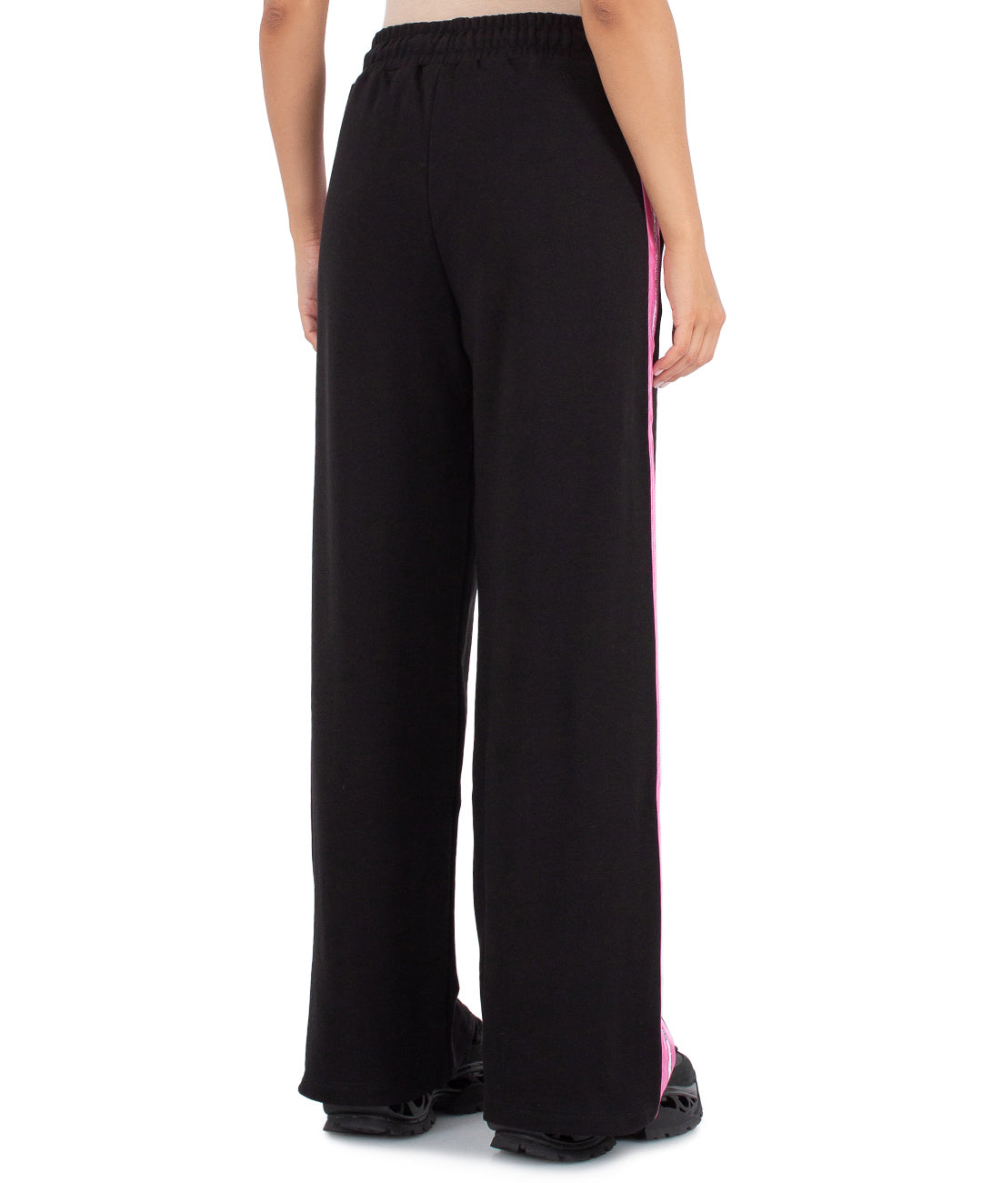 Comme Des Fuckdown Women Trousers Palazzo Bandina Black