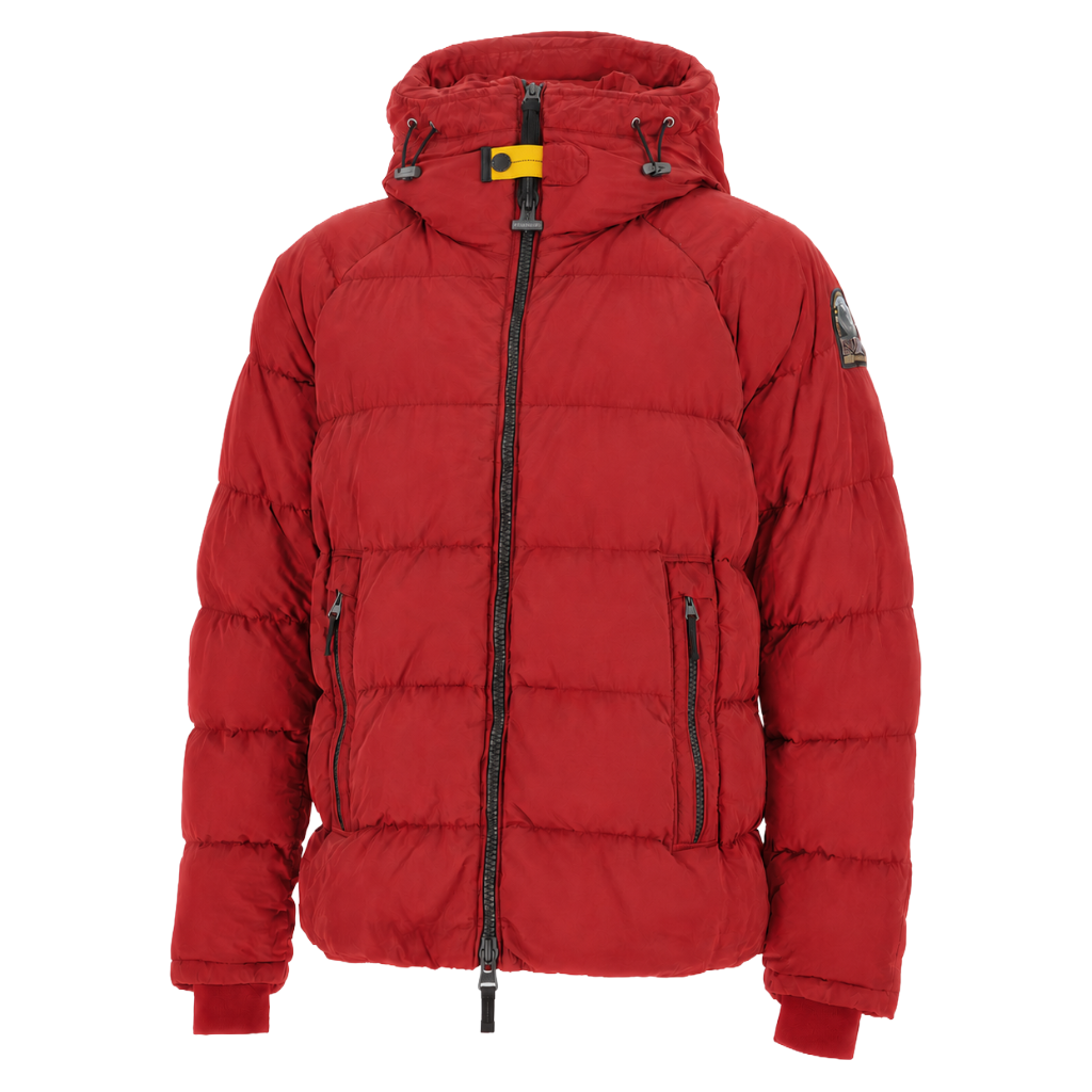 Parajumpers Men Down Jacket Norton Red