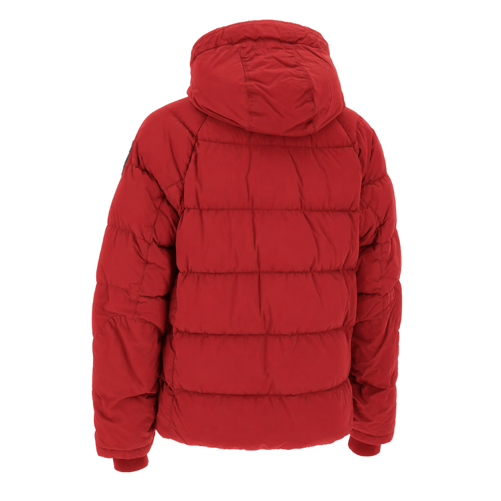 Parajumpers Men Down Jacket Norton Red