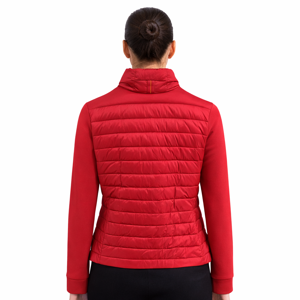 Parajumpers Women Jacket Red