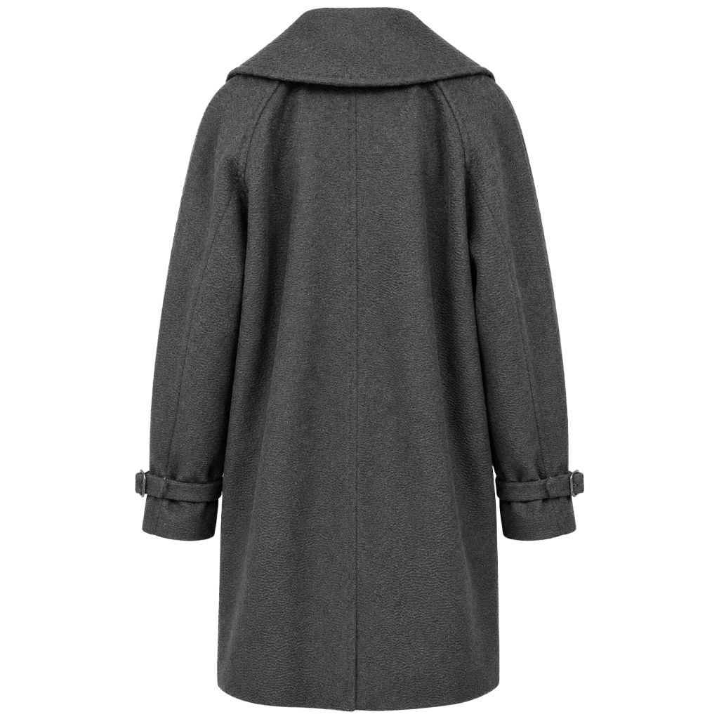 Max Mara Women Coat Medina Black