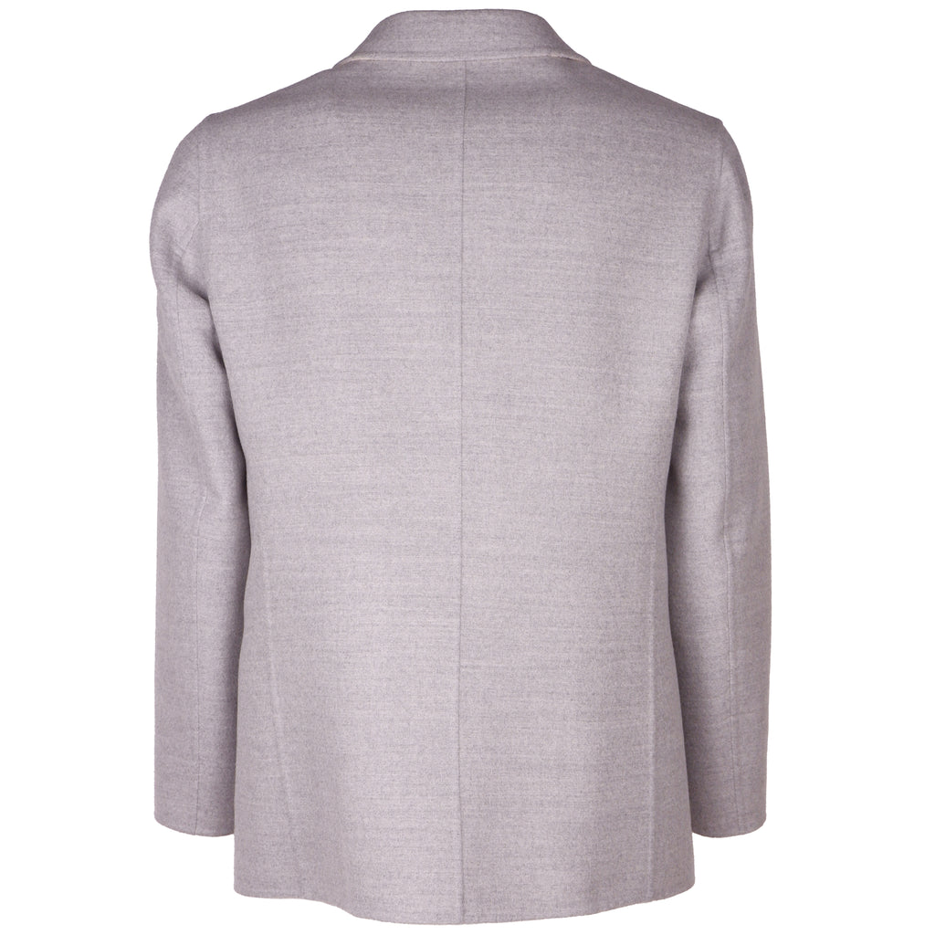 Loro Piana Fabric Men Jacket Grey