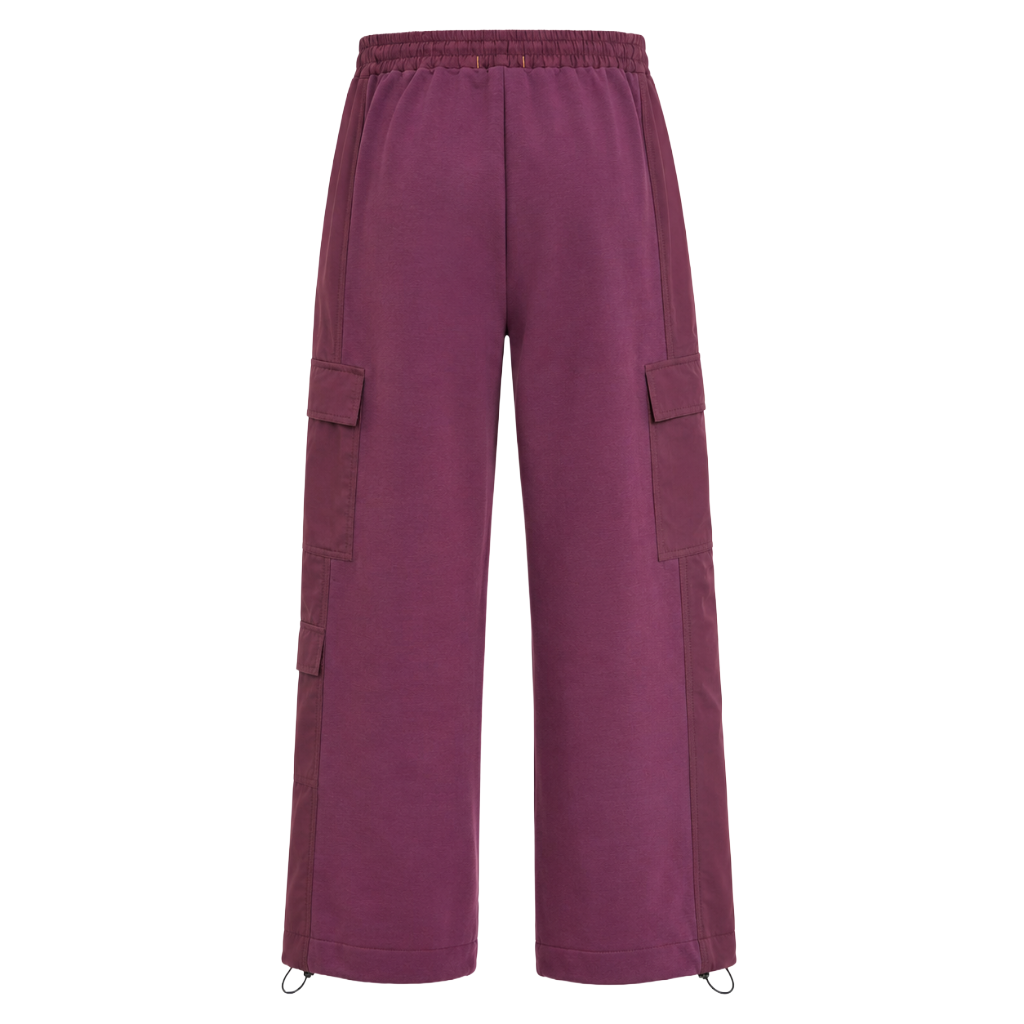 Parajumpers Women Trousers Avatar Purple
