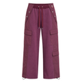 Parajumpers Women Trousers Avatar Purple