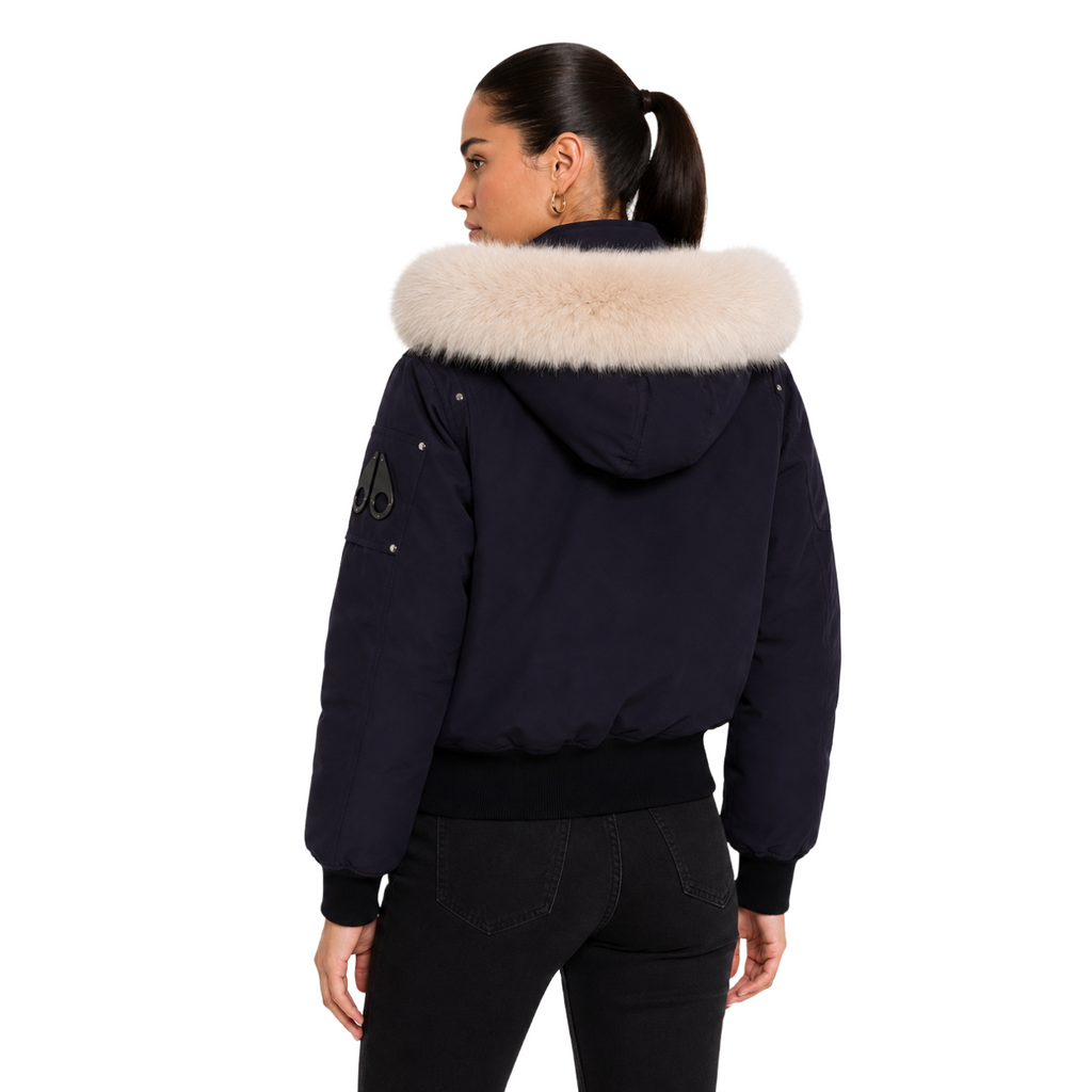 Moose knuckles Women Bomber Debbie Purple
