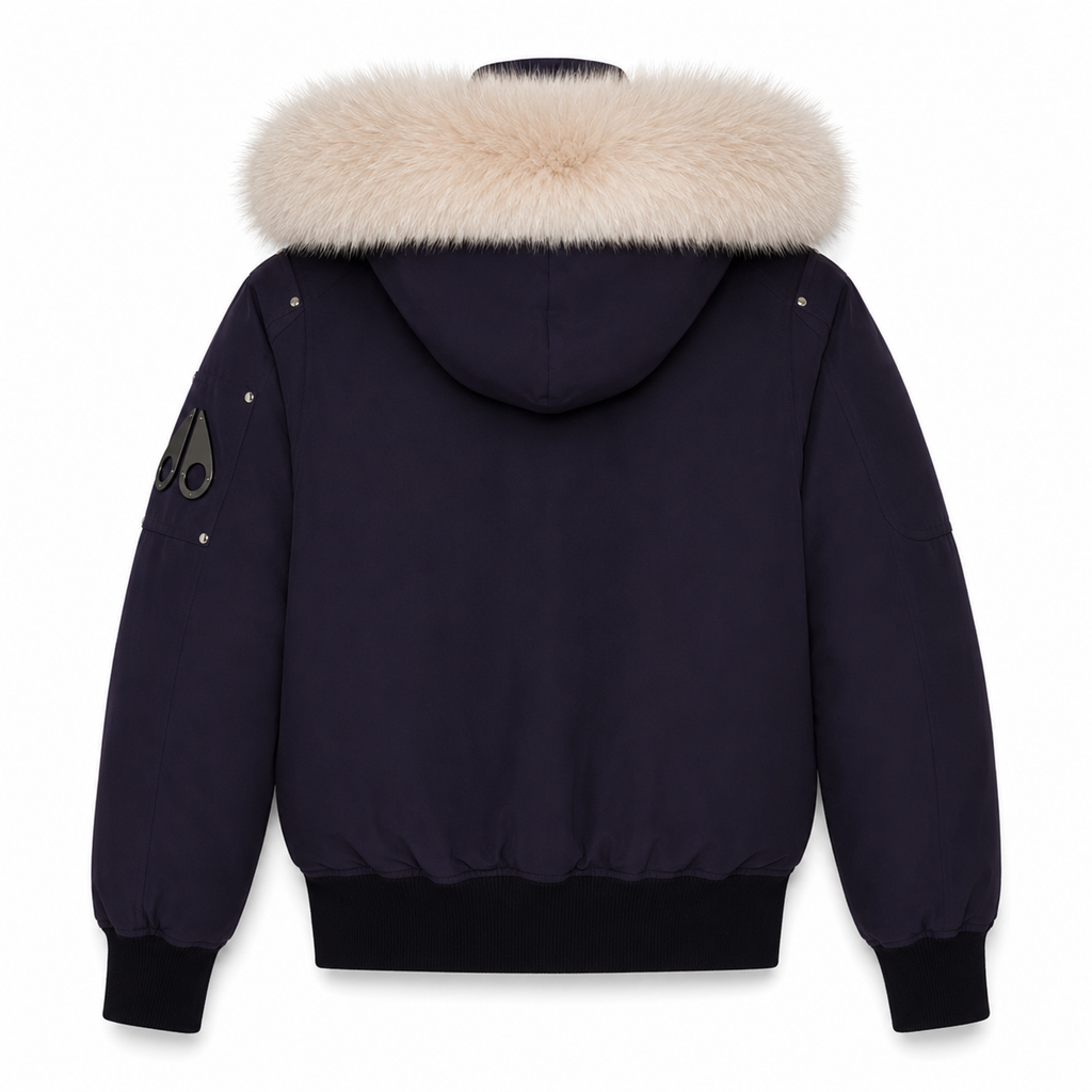 Moose knuckles Women Bomber Debbie Purple