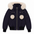 Moose knuckles Women Bomber Debbie Purple