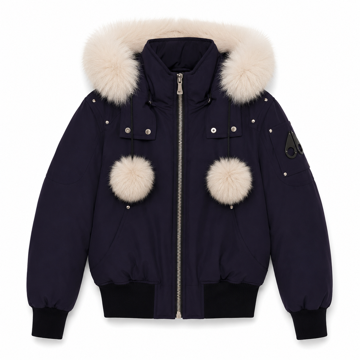 Moose knuckles Women Bomber Debbie Purple