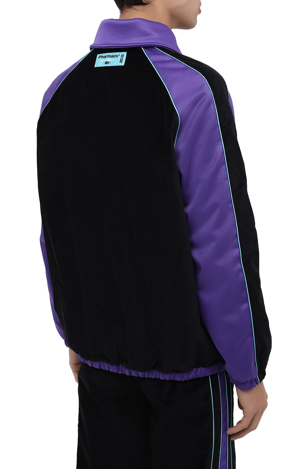 Pharmacy Industry Men Phmsgb a-nero Sweatshirts Black