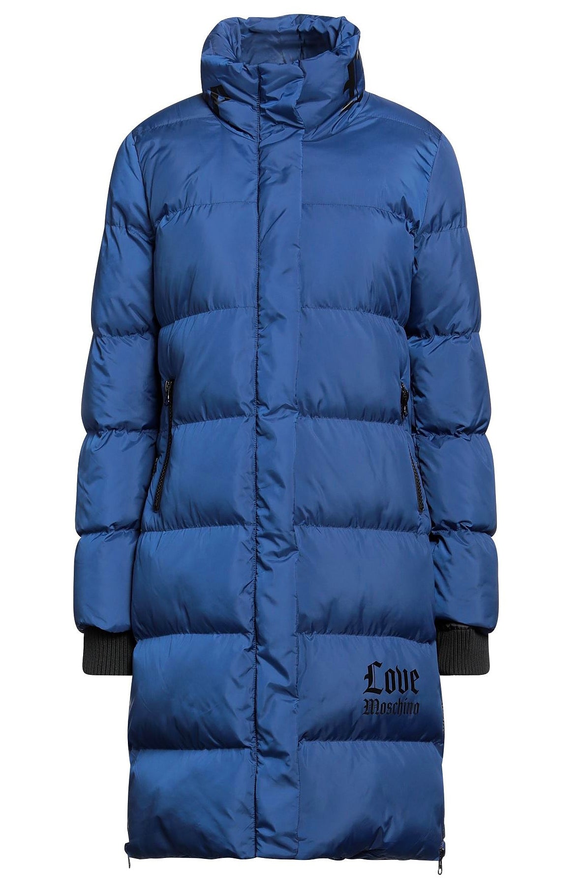 Love Moschino Women A-Y Jackets Blue