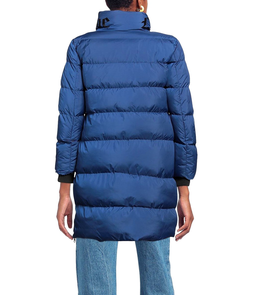 Love Moschino Women A-Y Jackets Blue
