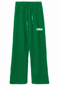 Comme Des Fuckdown Women Trousers Sweatshirt Green