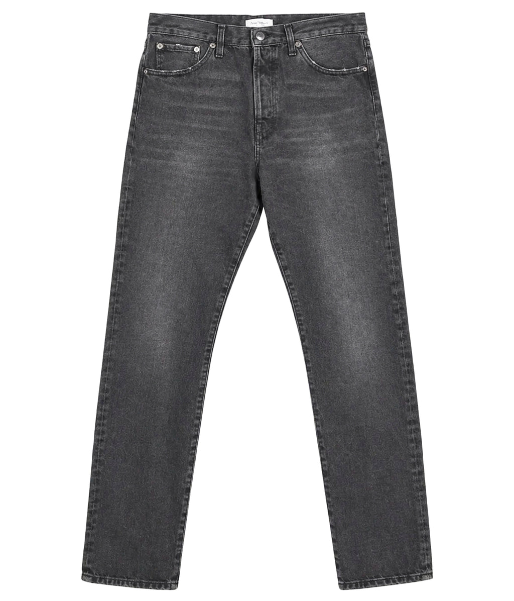 There Was One Men Jeans Grey