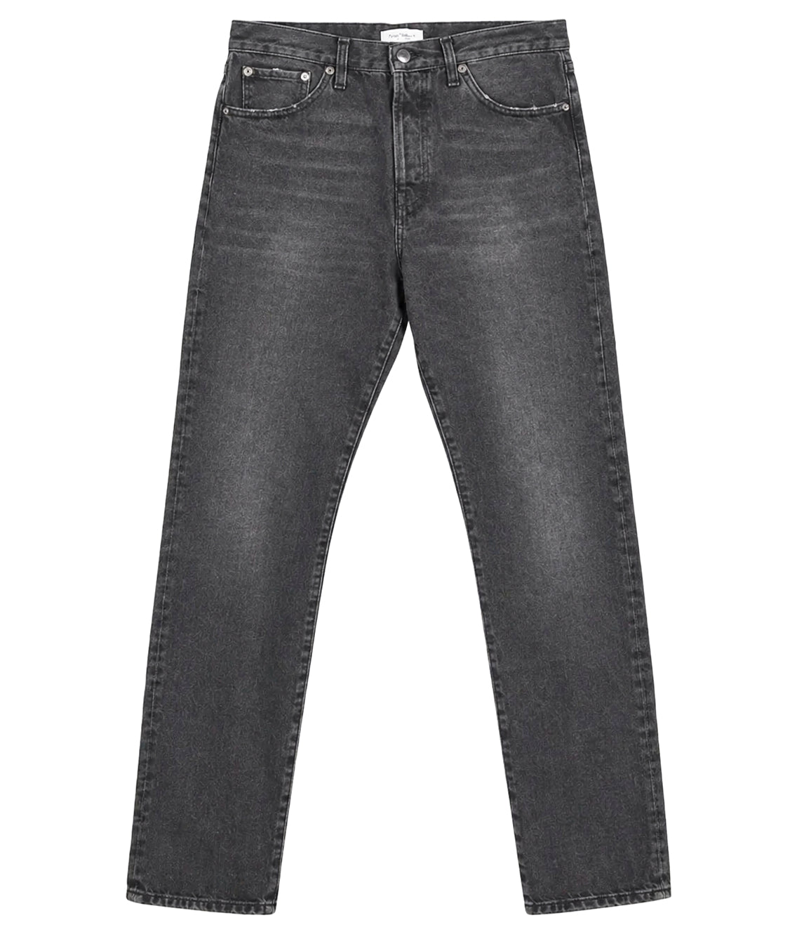 There Was One Men Jeans Grey