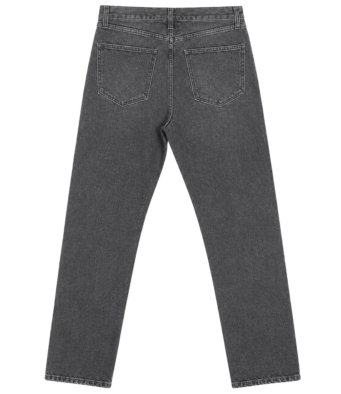 There Was One Men Jeans Grey