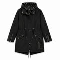 Moose knuckles Women Jacket LDS Comabt Black