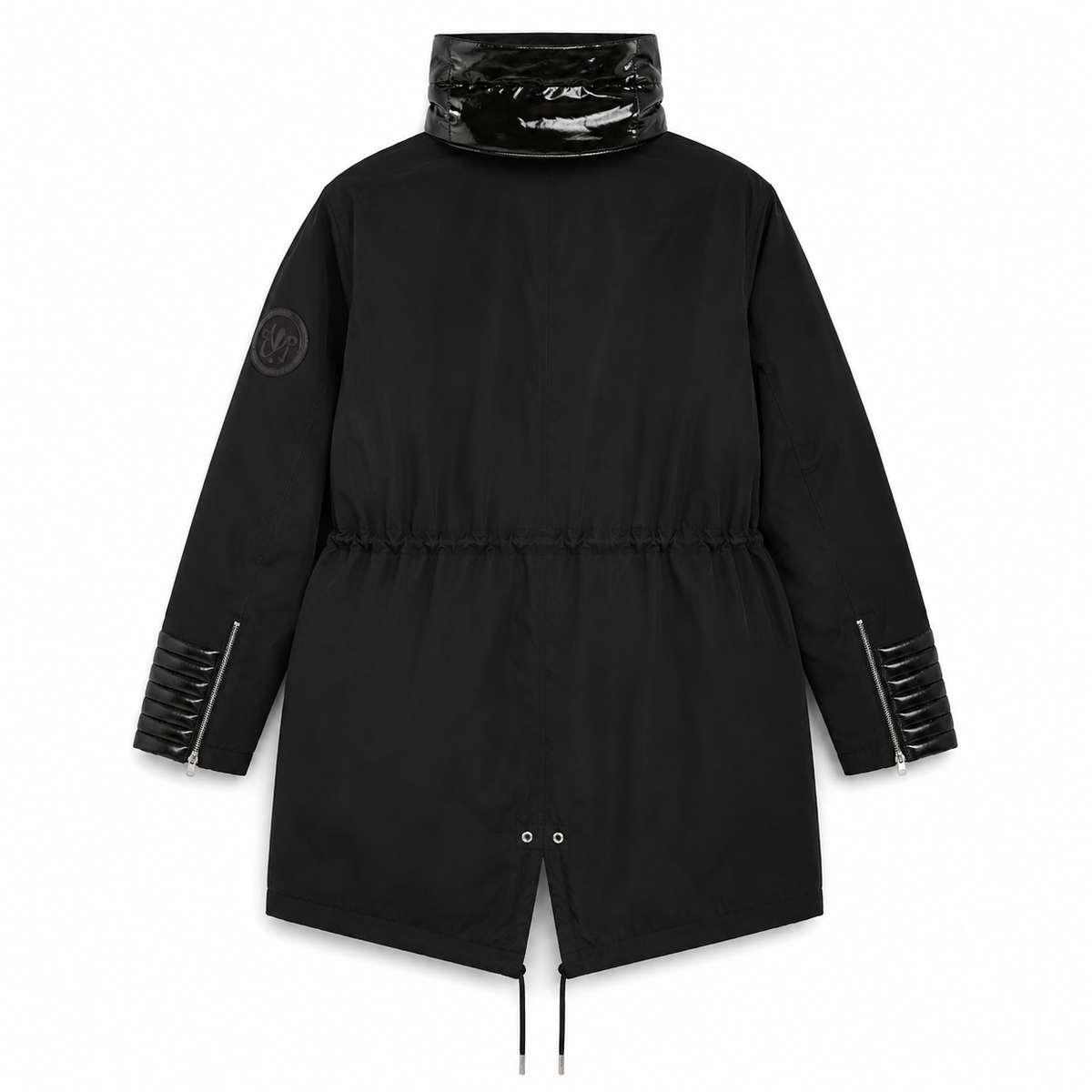 Moose knuckles Women Jacket LDS Comabt Black