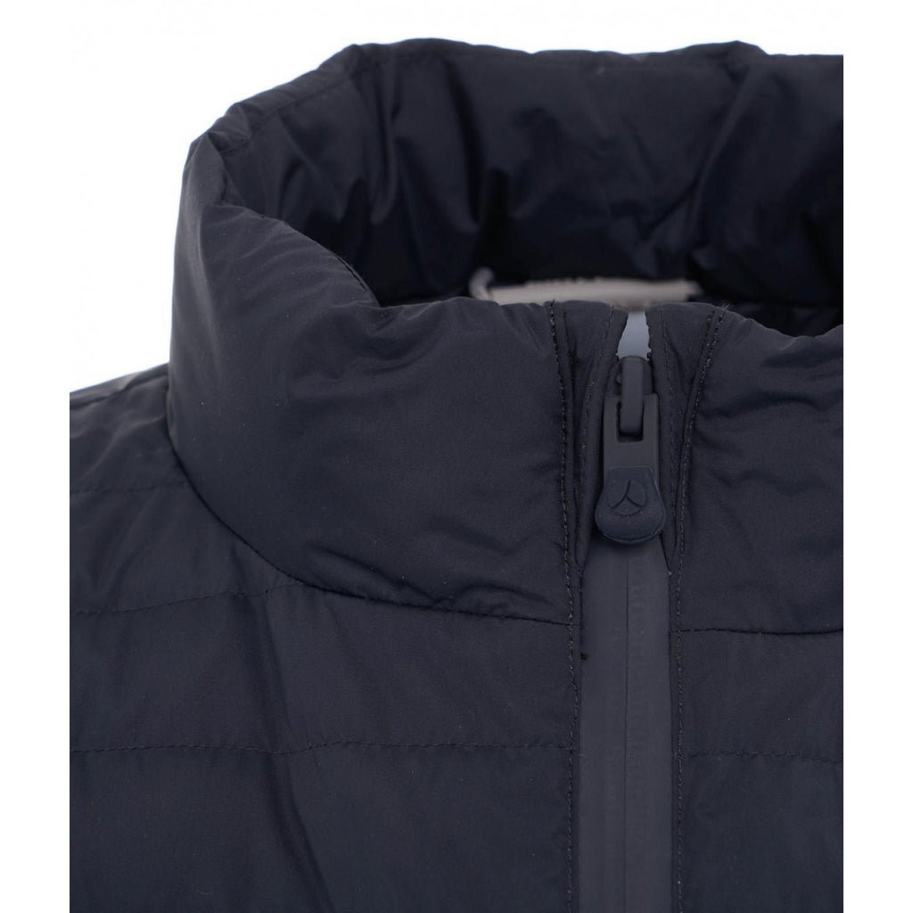 People of Shibuya Men Vest Sleeveless Blue