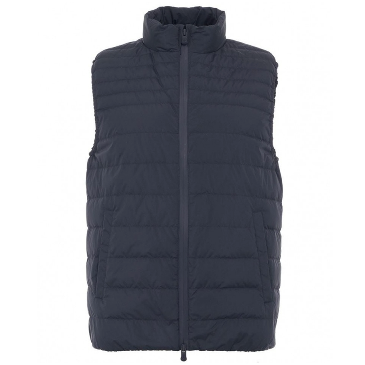 People of Shibuya Men Vest Sleeveless Blue