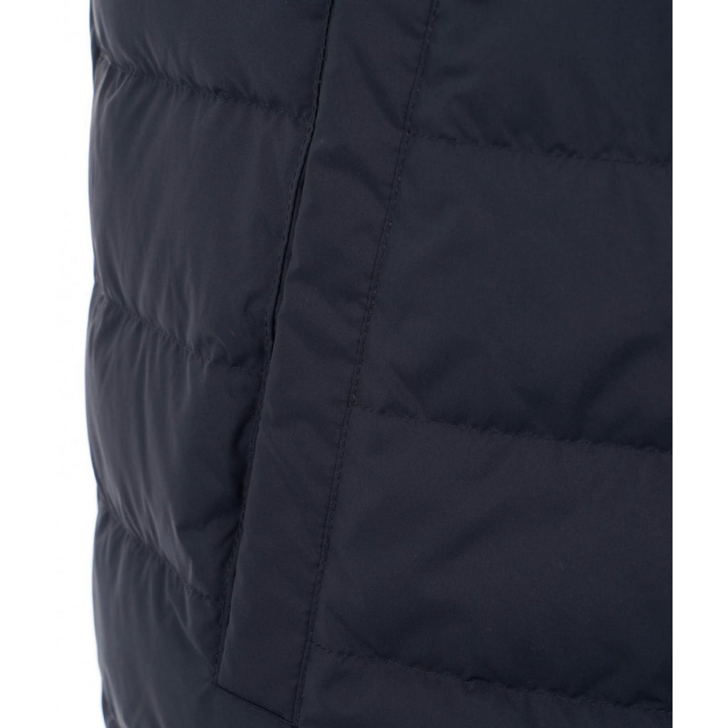 People of Shibuya Men Vest Sleeveless Blue