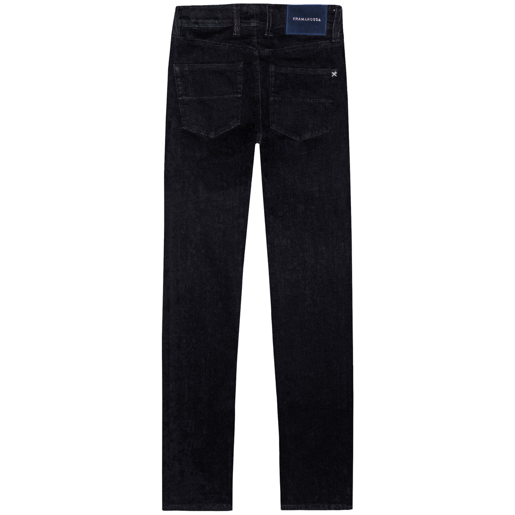 Tramarossa Men Zip Day Jeans Black