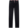 Tramarossa Men Zip Day Jeans Black