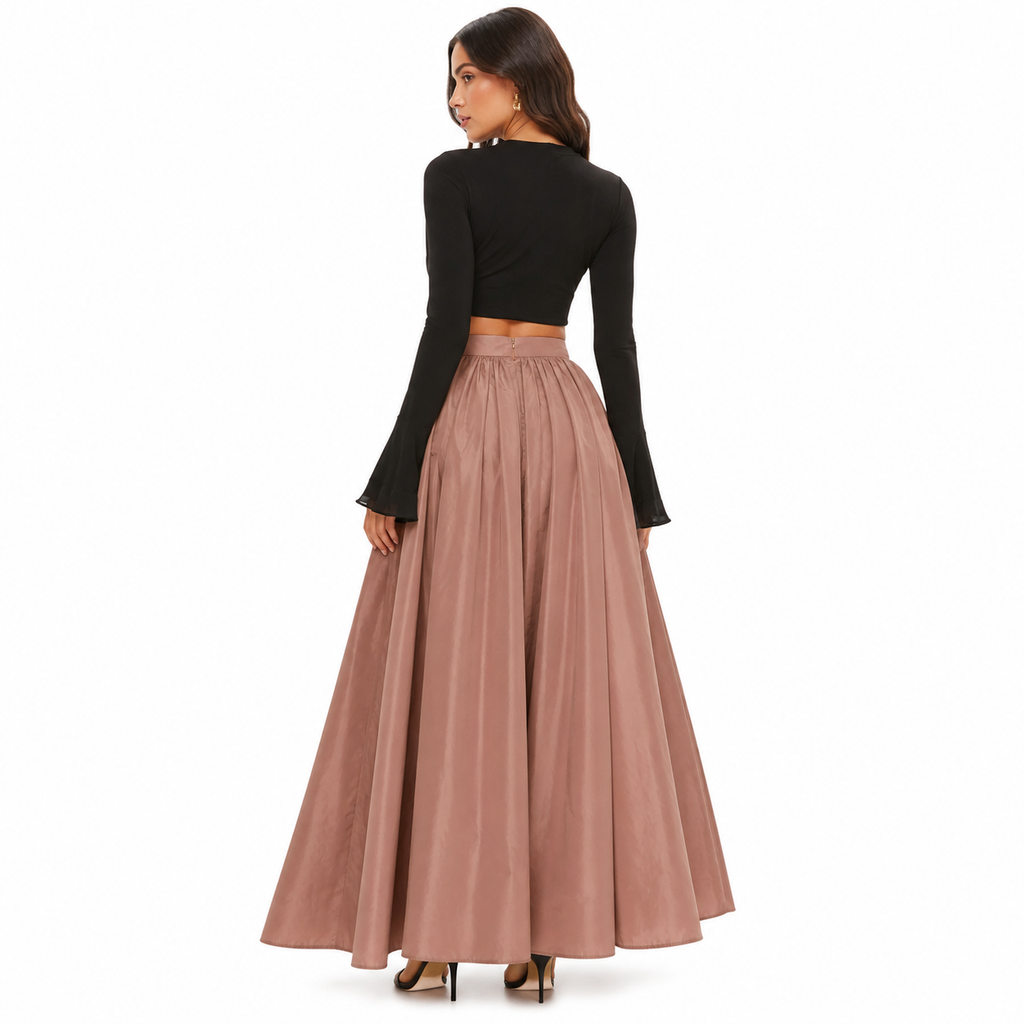 Pinko Women Skirt Botticino Brown