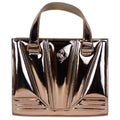 Ferrari Women Bag Leather Ferrari Grey