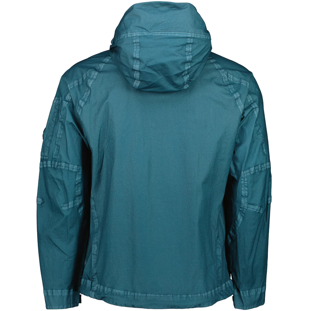 C.P. Company Men Gore G-Type Lens Jacket Blue