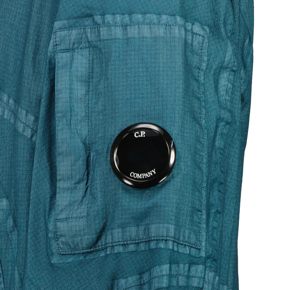 C.P. Company Men Gore G-Type Lens Jacket Blue