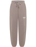 Comme Des Fuckdown Women Trousers Sweatshirt Print Grey