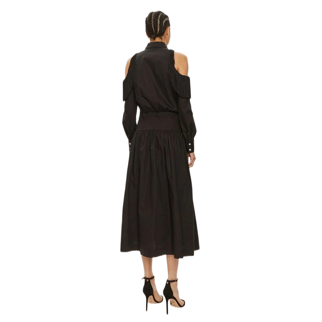 Pinko Women Dress Hazzard Black