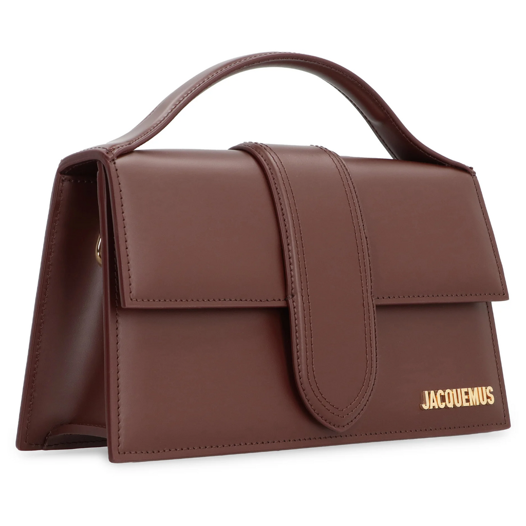 Jacquemus Women Bambino Crossbody Bags Brown